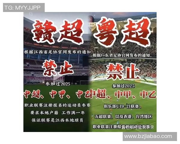 中超联赛新规解析